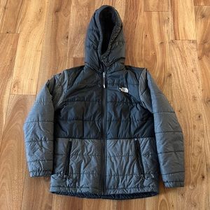 The North Face Boys winter jacket